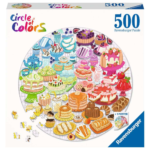 Circle of Colors Desserts & Pastries
