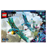 LEGO® Coconut 75572 Jakes und Neytiris erster Flug auf einem Banshee