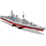 COBI 4830 HMS HOOD