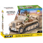 COBI 2273 1:35 Sd.Kfz 10 Demag D7