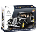 COBI 24337 1:12 CITROEN TRACTION AVANT 11C, 1938
