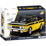 COBI 24338 Opel Manta A 1970 - Executive Edition
