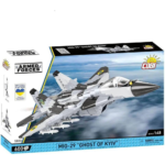 COBI 5833 Bausatz MIG-29 Ghost of Kyiv