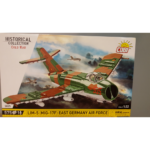 cobi 5825 Lim-5 Mig 17F East Germany Air Force