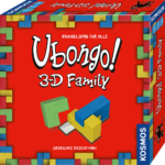 Ubongo 3-D Family