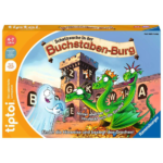 tiptoi® Schatzsuche in der Buchstaben-Burg
