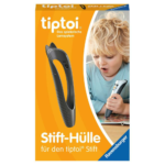 tiptoi® Stift-Hülle zum Wechseln in Schwarz