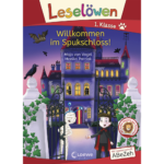 Leselöwen 1. Klasse - Willkommen im Spukschloss!