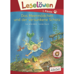 Leselöwen 1. Klasse - Das Meermädchen und der versunkene Schatz
