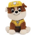 Paw Patrol Plüsch Rubble 15cm