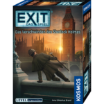 EXIT® - Das Spiel: Das Verschwinden des Sherlock Holmes