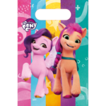 8 Partytüten My Little Pony Papier