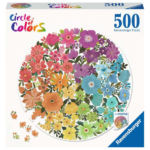 Circle of Colors Flowers