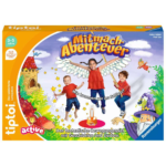 tiptoi® ACTIVE Mitmach-Abenteuer