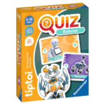 tiptoi® Quiz Roboter