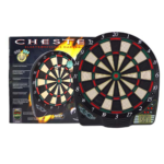 Best Elektrische Dartscheibe "Chester"