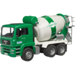 Bruder 02739 MAN TGA Betonmisch-LKW