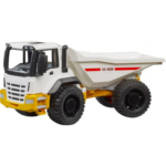 Bruder 03420 Dumper (gelb/weiß)