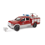 RAM 2500 Feuerwehreinsatzwagen mit L+S Modul
