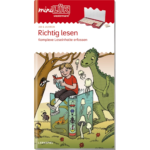 miniLÜK 1./2. Klasse - Deutsch  Verstehendes Lesen