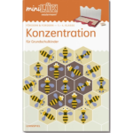 miniLÜK 1./2./3./4. Klasse - Fördern & Fordern  Konzentration