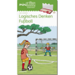 miniLÜK Vorschule  Fußball - Logisches Denken