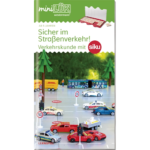 miniLÜK Vorschule/ 1. Klasse  Die siku Verkehrsschule