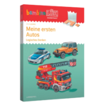 bambinoLÜK-Set 2/3 Jahre  Meine ersten Autos