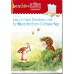 bambinoLÜK 4/5/6 Jahre - Vorschule  Logisches Denken mit Erdbeerinchen Erdbeerfee