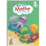 Fit für Mathe 3. Klasse. Mein Übungsheft