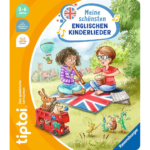 tiptoi® Meine schönsten englischen Kinderlieder