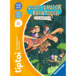 tiptoi® Lese-Lausch-Abenteuer Zauberwald