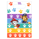 8 Partytüten Paw Patrol 2022 Papier