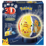 Nachtlicht Pokémon