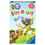 Beweg dich schlau! Hüpf-O-Fant