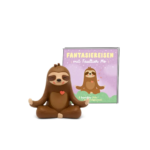 Fantasiereisen mit Faultier Mo - 8 besondere Orte zum Entspannen