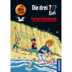 Die drei ??? Kids Ferienrätselbuch