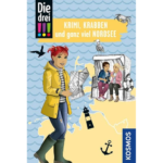 Die drei !!! Krimi Krabben und ganz viel Nordsee