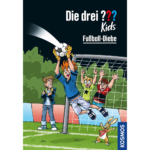 Die drei ??? Kids 83 Fußball-Diebe
