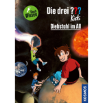 Die drei ??? Kids Diebstahl im All