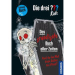 Die drei ??? Kids Das gruseligste Buch aller Zeiten