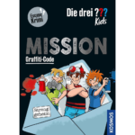 Die drei ??? Kids Mission Graffiti-Code