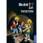 Die drei ??? Kids 7 Gruft der Piraten