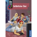 Die drei !!! 3 Gefährlicher Chat