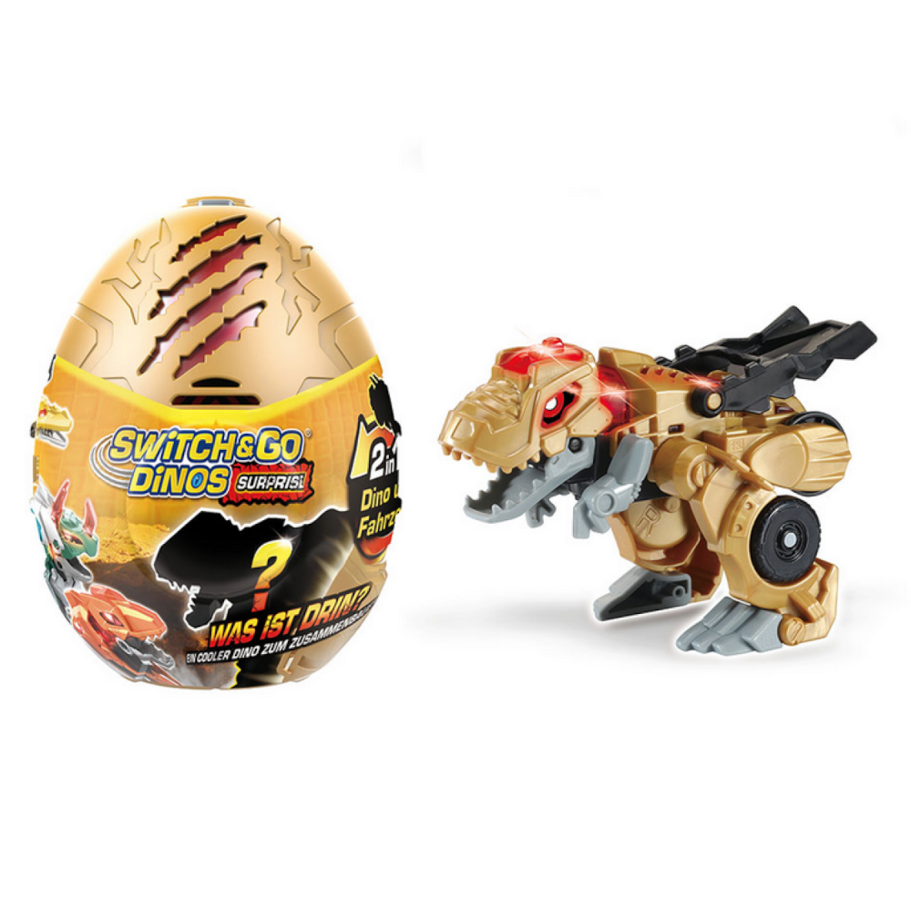 VTech Switch & Go Dinos Surprise Ei, sortiert