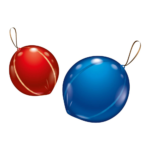 2 Punchballons