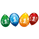 8 Ballons "1"