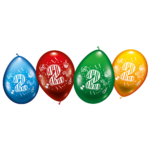 8 Ballons "2"