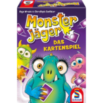 Monsterjäger – Das Kartenspiel