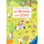 Viel Wimmelei ums Osterei